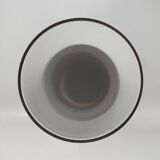 2000s Astonishing Vase by Carlo Nason in Murano Glass. Made in Italy