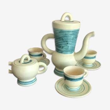 Cerenne Vallauris coffee service