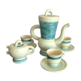 Cerenne Vallauris coffee service