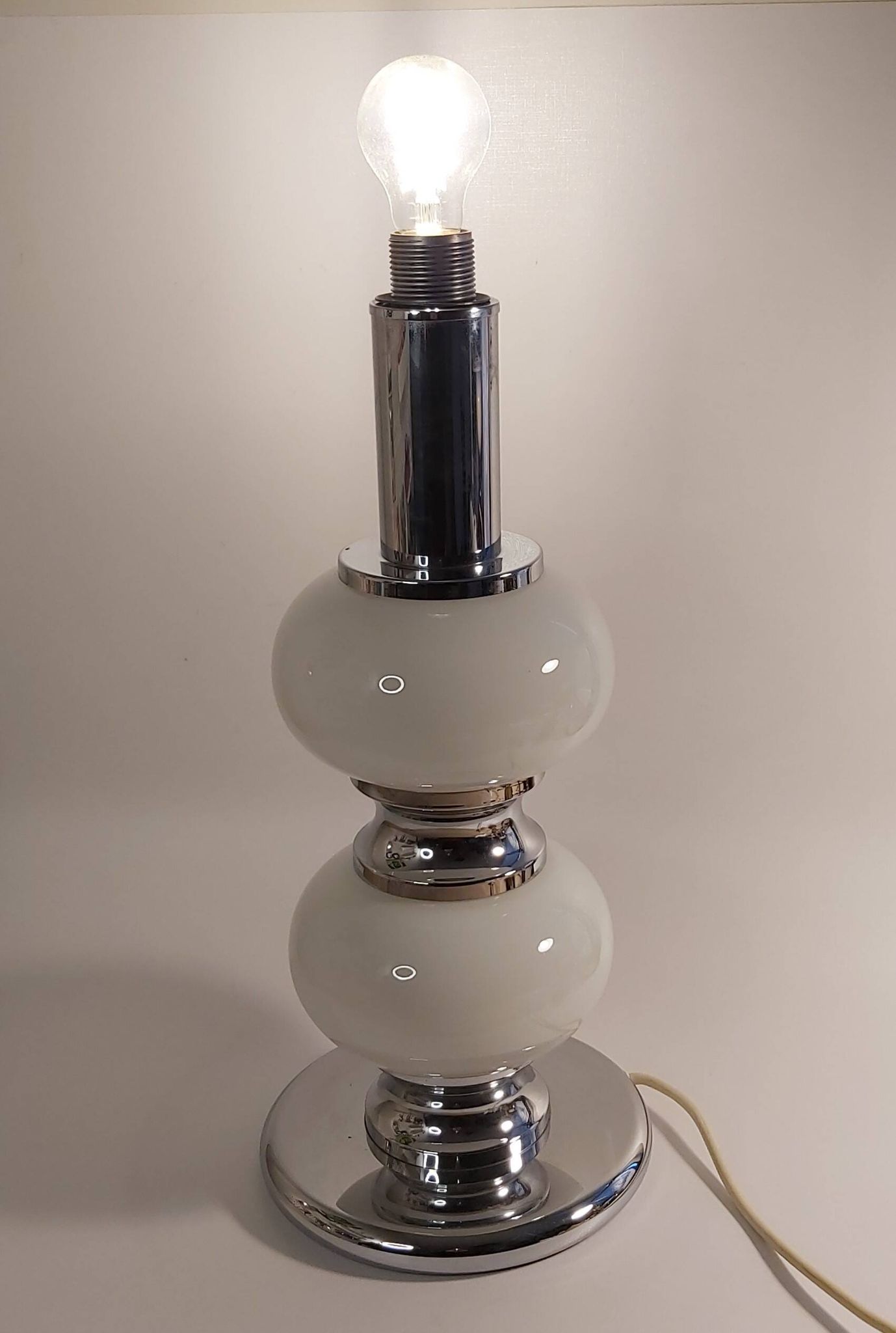 Lampe de table, Solken Leuchten, Allemagne, années 1970
