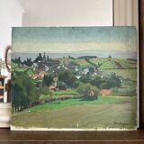 Old painting
