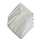 Lot de 6 serviettes de tables anciennes