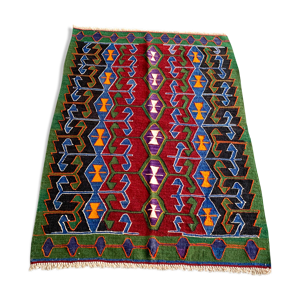 Traditional turkish kilim