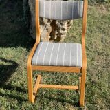 Set of 2 vintage Magnus Olesen chairs, 1970