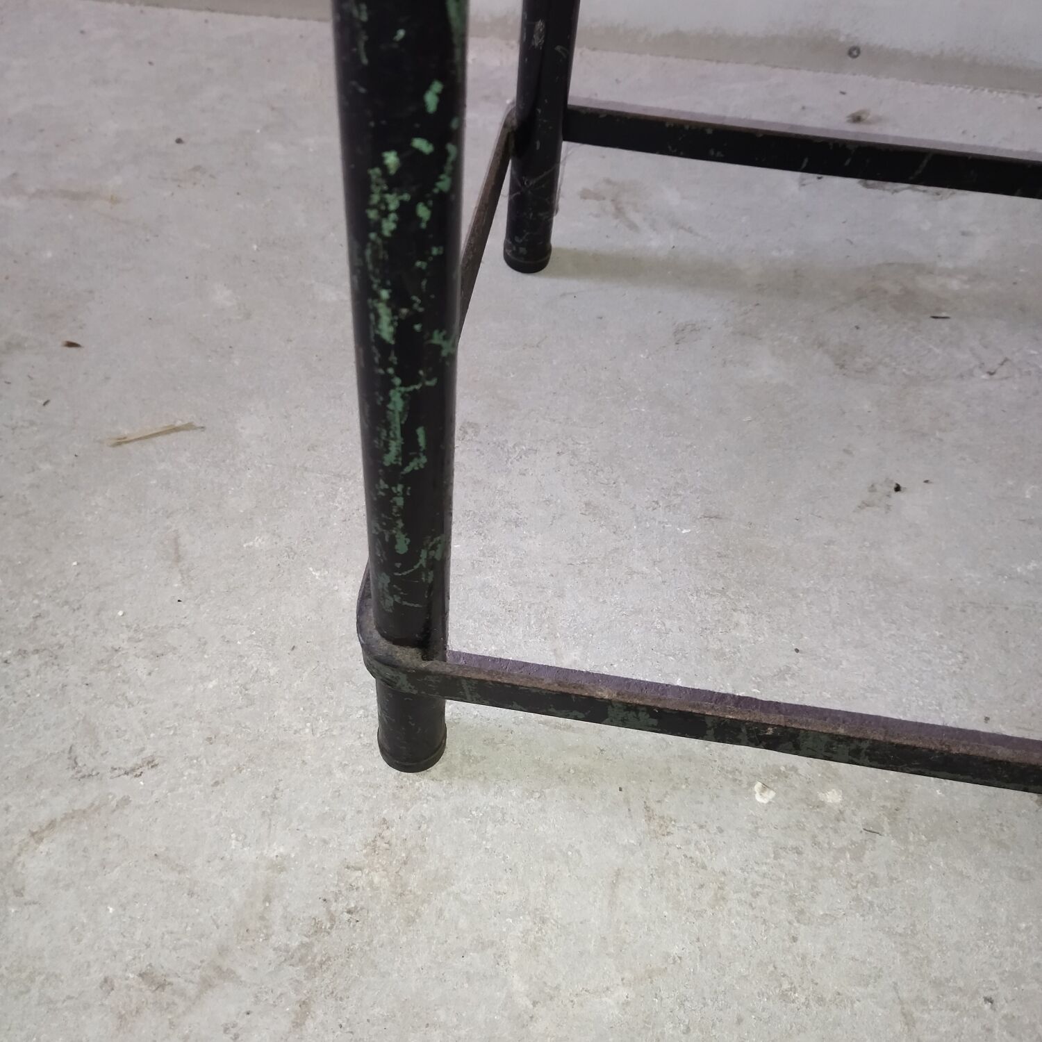 Industrial stool 60s