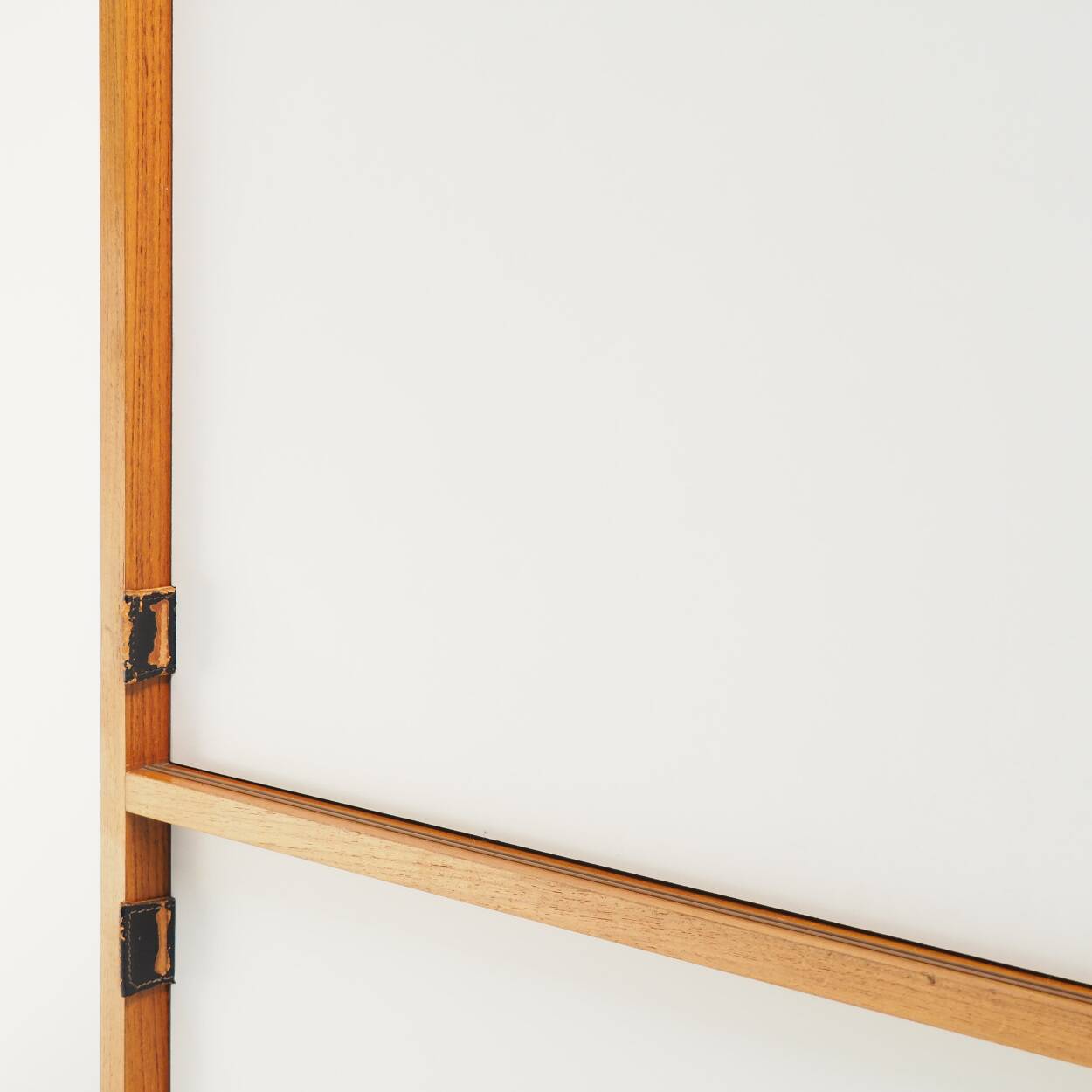 Two-tiered sideboard by Florence Knoll for Knoll International