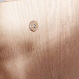 Beech magazine rack