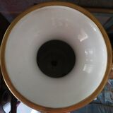 Pair of large Art Deco vases