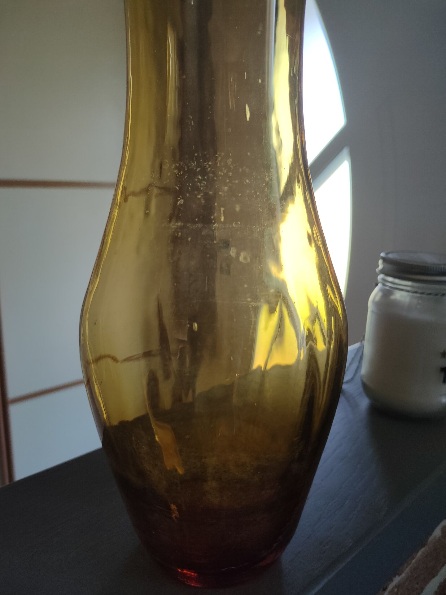 Vintage vase
