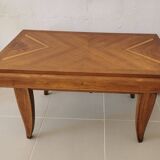 Table de salon transformable 1960