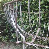 Napoleon III iron cradle