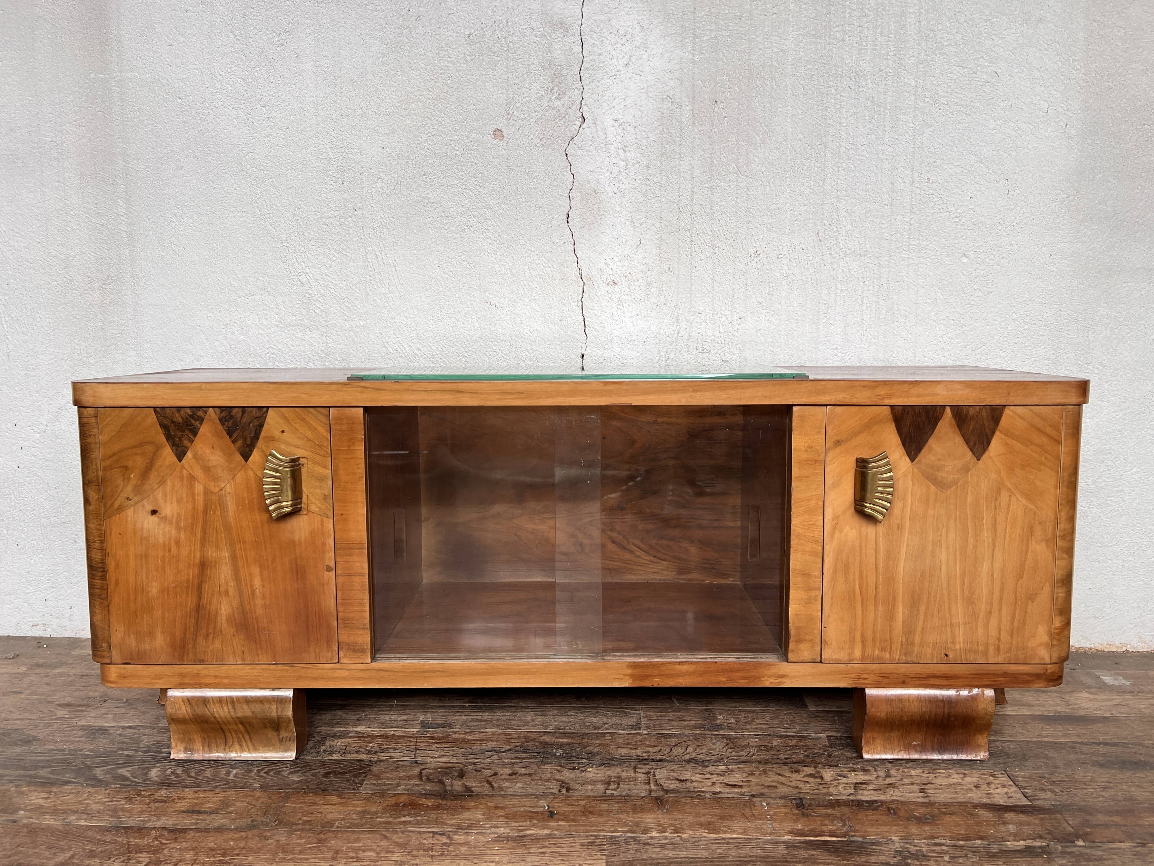 Vintage art deco Sideboard