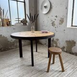 Herbier Capron ceramic dining table