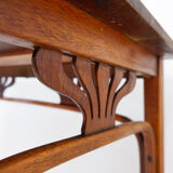 Side table or desk by Jacob & Josef Kohn, Austria, 1916