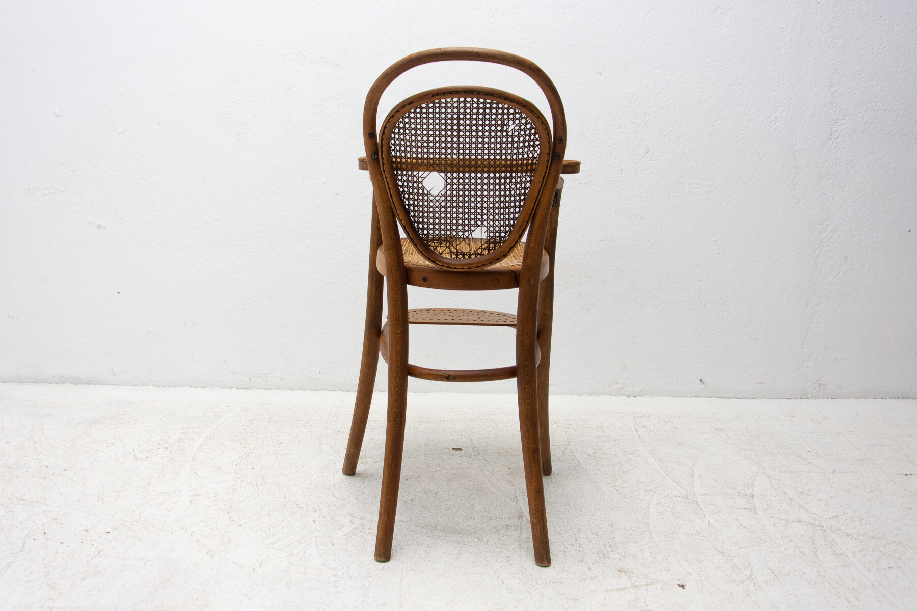 Antique Thonet children’s chair