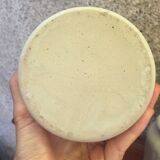 3 sandstone pots