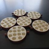 snail molds