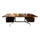 Charles & Ray Eames Rosewood Desk