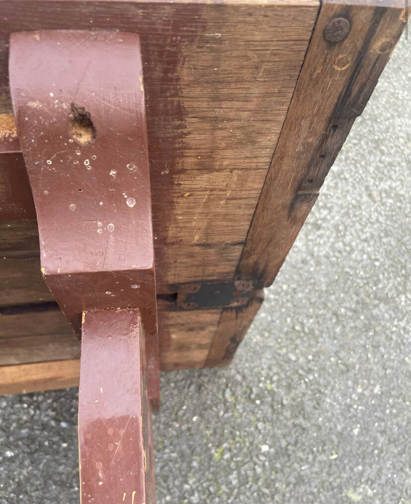 Bistro table late nineteenth