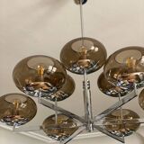 SCIOLARI vintage chandelier
