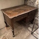 Bureau en bois