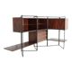 Adjustable wall unit by Taichiro Nakai for La Permanente Mobili, 1953