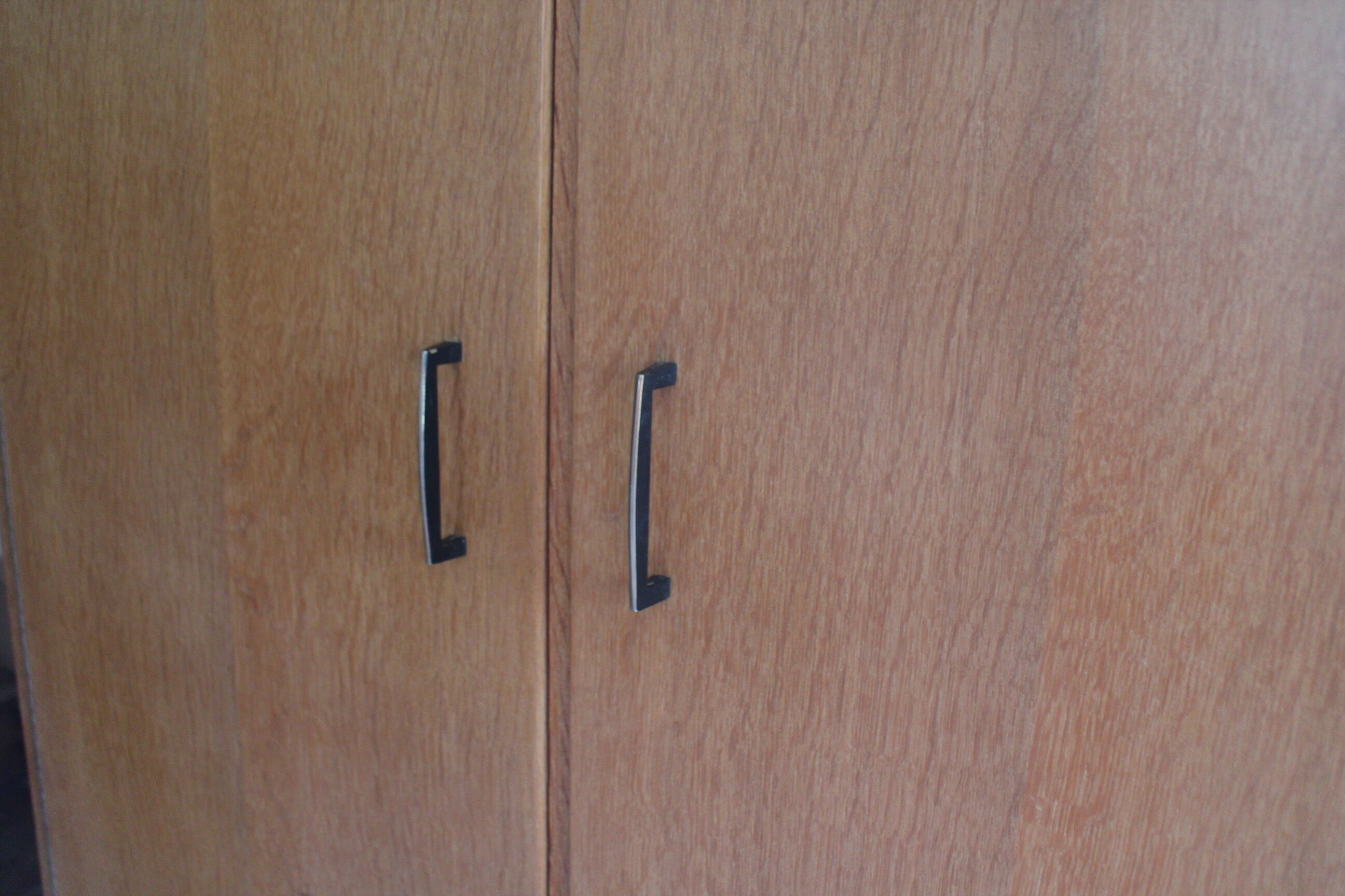 Vintage wardrobe