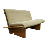 Modernist 2 seater sofa by Castelijn, Netherlands 1970s