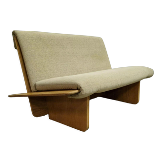 Modernist 2 seater sofa by Castelijn, Netherlands 1970s
