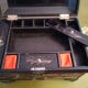Old jewelry box