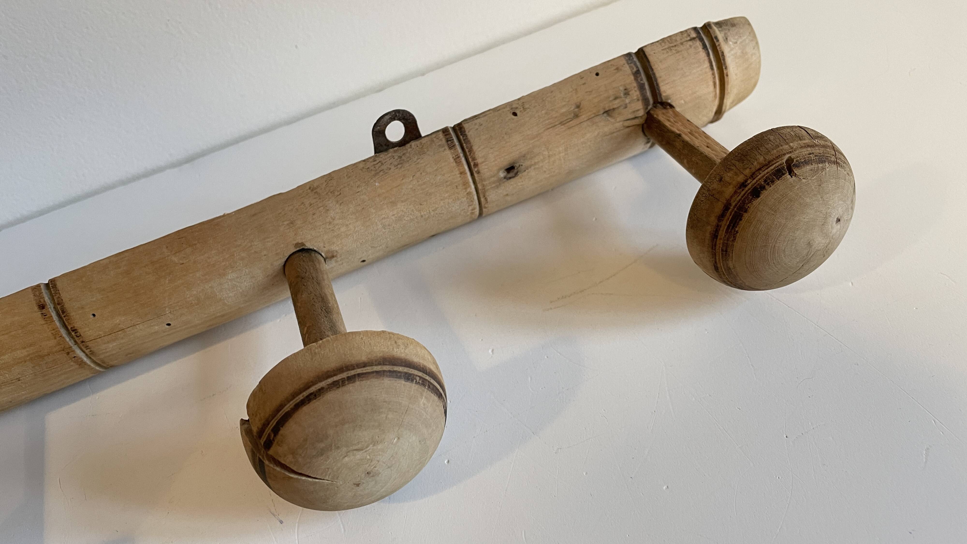 Bamboo-style portmanteau from the 1920s