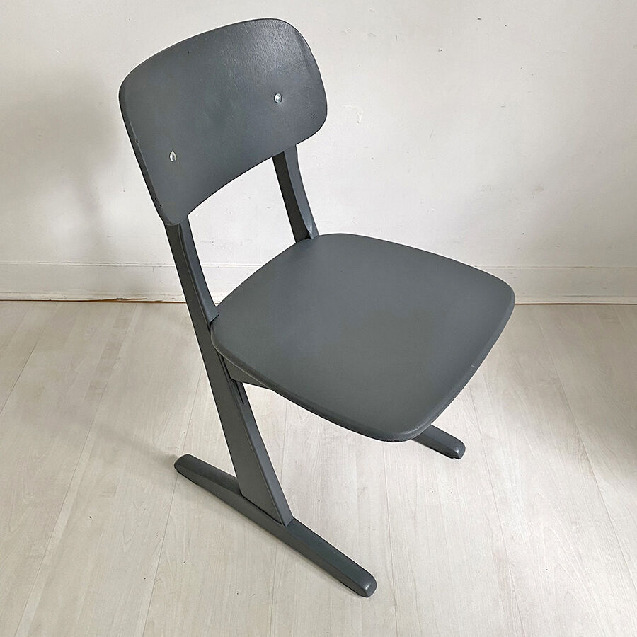 Small vintage casala chair 60's