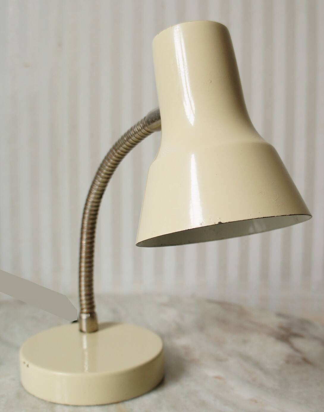 Flexible desk lamp, Germany circa 1970