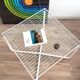 Table basse Niels Gammelgaard IKEA années 80