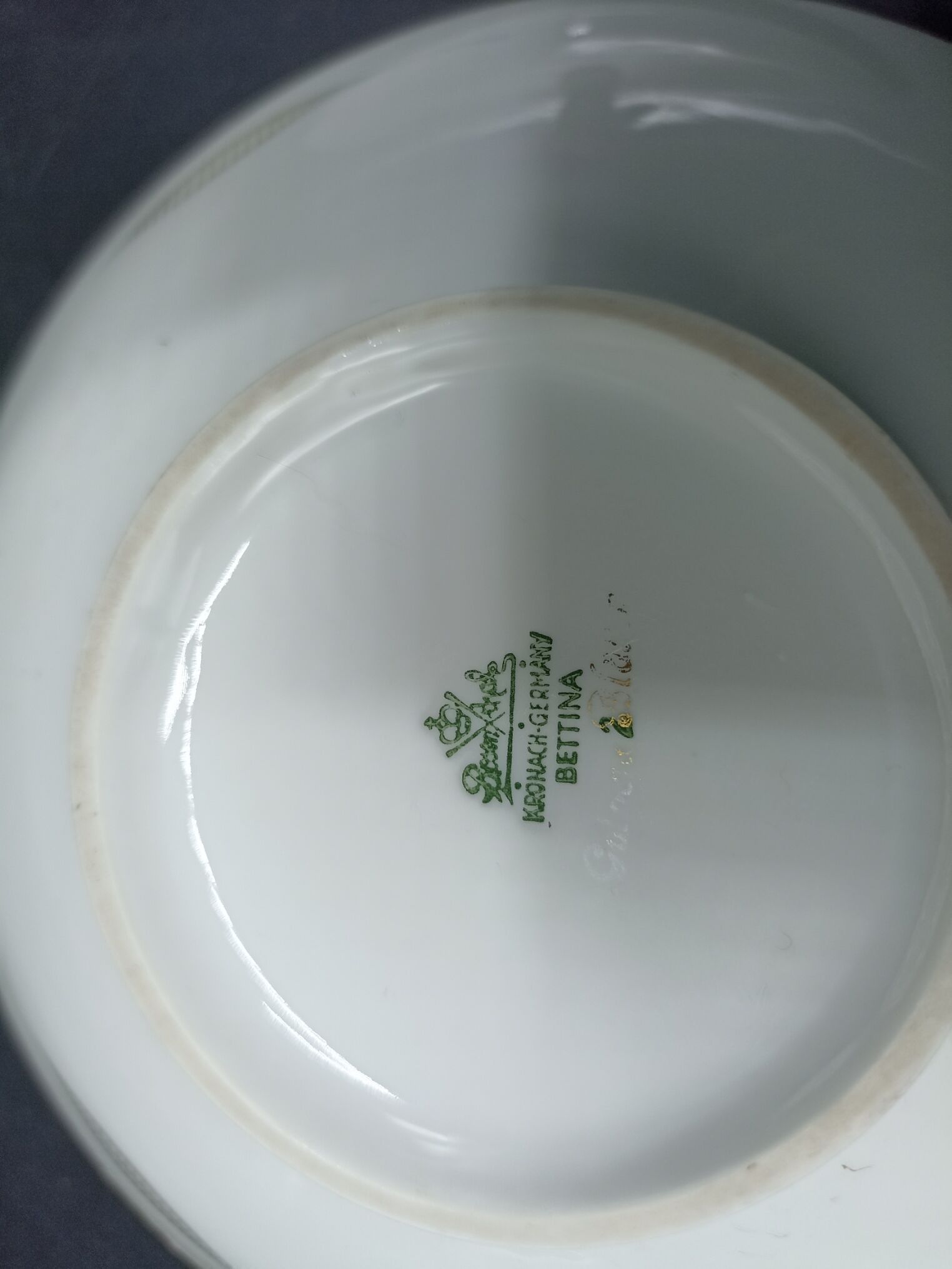 Bonbonnière Rosenthal Bettina