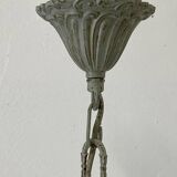 Vintage 50's pendant light