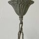 Vintage 50's pendant light