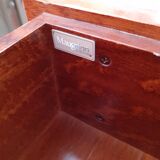 Maugrion rattan desk