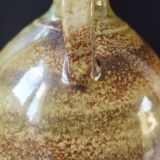 Stoneware pitcher by Matthieu Liévois, Atelier Créamik (Séné, Morbihan)