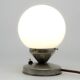 Art Deco bedside lamp from Polam, Poland, 1960s