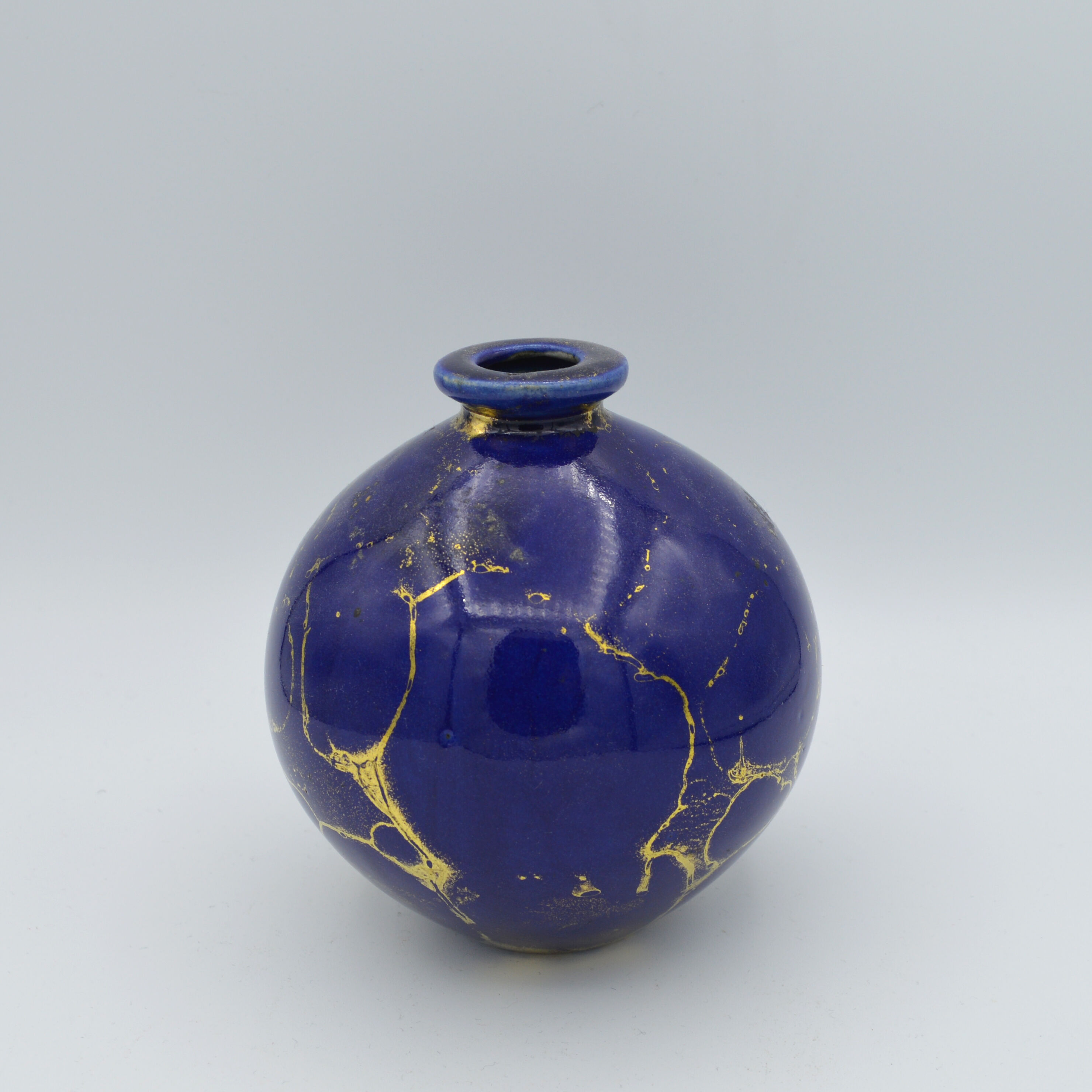 Lucien Brisdoux ceramic vase