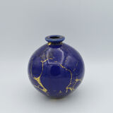Lucien Brisdoux ceramic vase