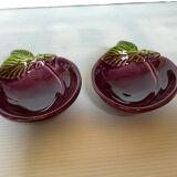 Six mini slip cups