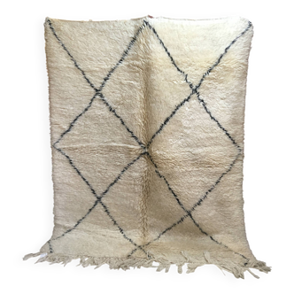Marmoucha Berber rug 203 x 164 cm