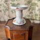 Chinese porcelain candlestick – Republic period (1912–1949)