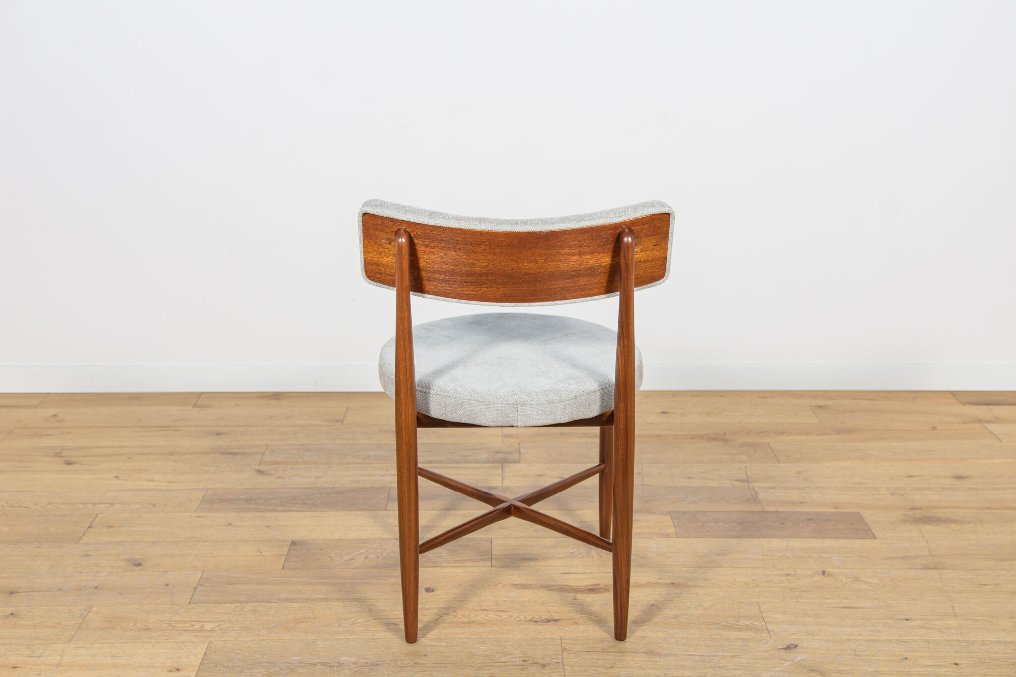 Mid-Century Teak Dining Chairs by Ib Kofod Larsen for G-Plan, 1960s, Set of 10.
