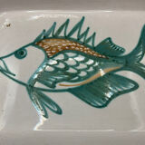 Fish dish Robert Picault