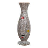 Vintage Foreign ceramic vase, Germany