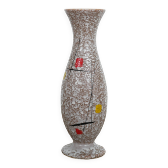 Vintage Foreign ceramic vase, Germany