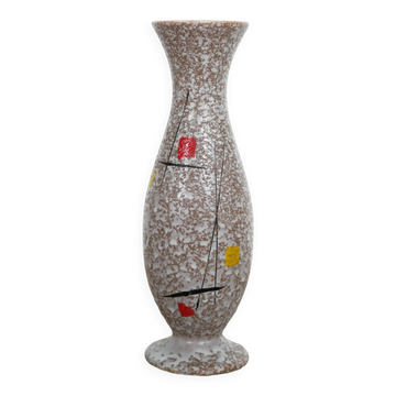 Vintage Foreign ceramic vase, Germany
